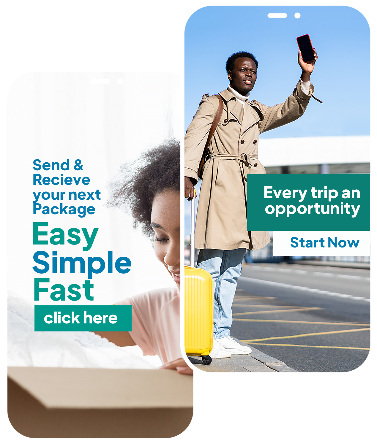 Travel and make money with Ozi